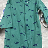 NEW 2 Pk Sleepers Dinosaurs 9M