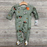NEW Sleeper Farm Animals 6M