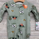 NEW Sleeper Farm Animals 6M