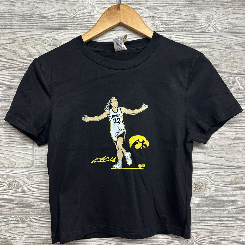 NEW Shirt Caitlin Clark 6