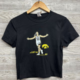 NEW Shirt Caitlin Clark 6