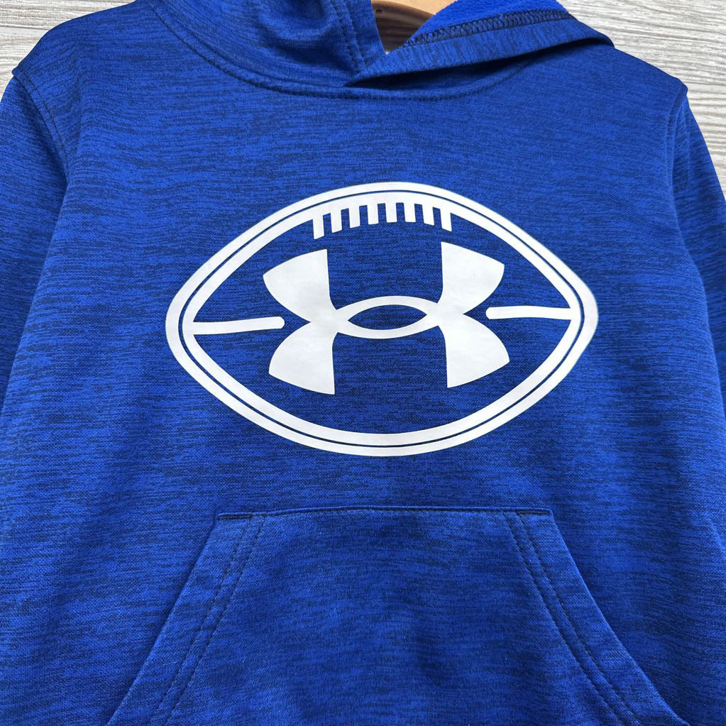 Active Hoodie UA Football 4