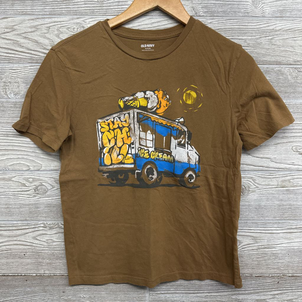 Shirt Ice Cream Truck 14