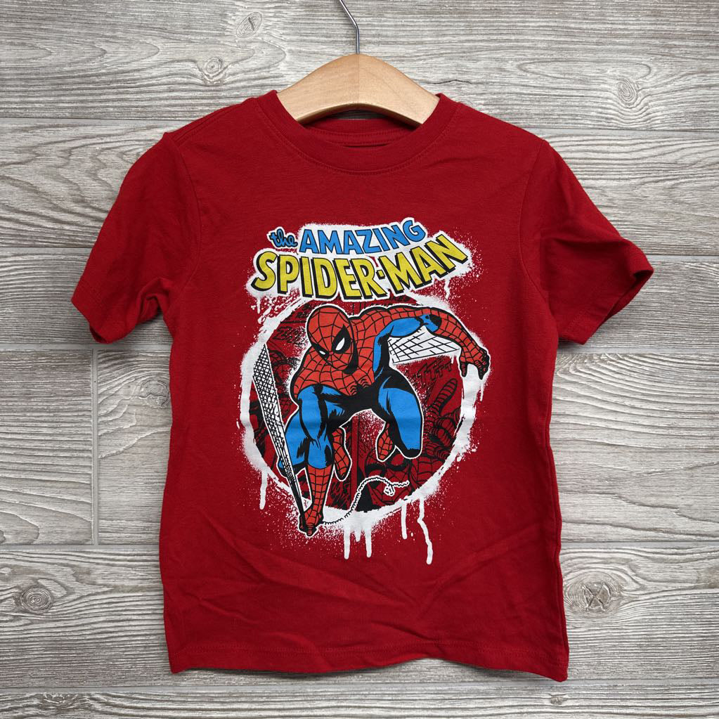 Shirt Spider-man 4