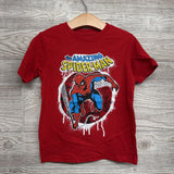 Shirt Spider-man 4