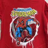 Shirt Spider-man 4