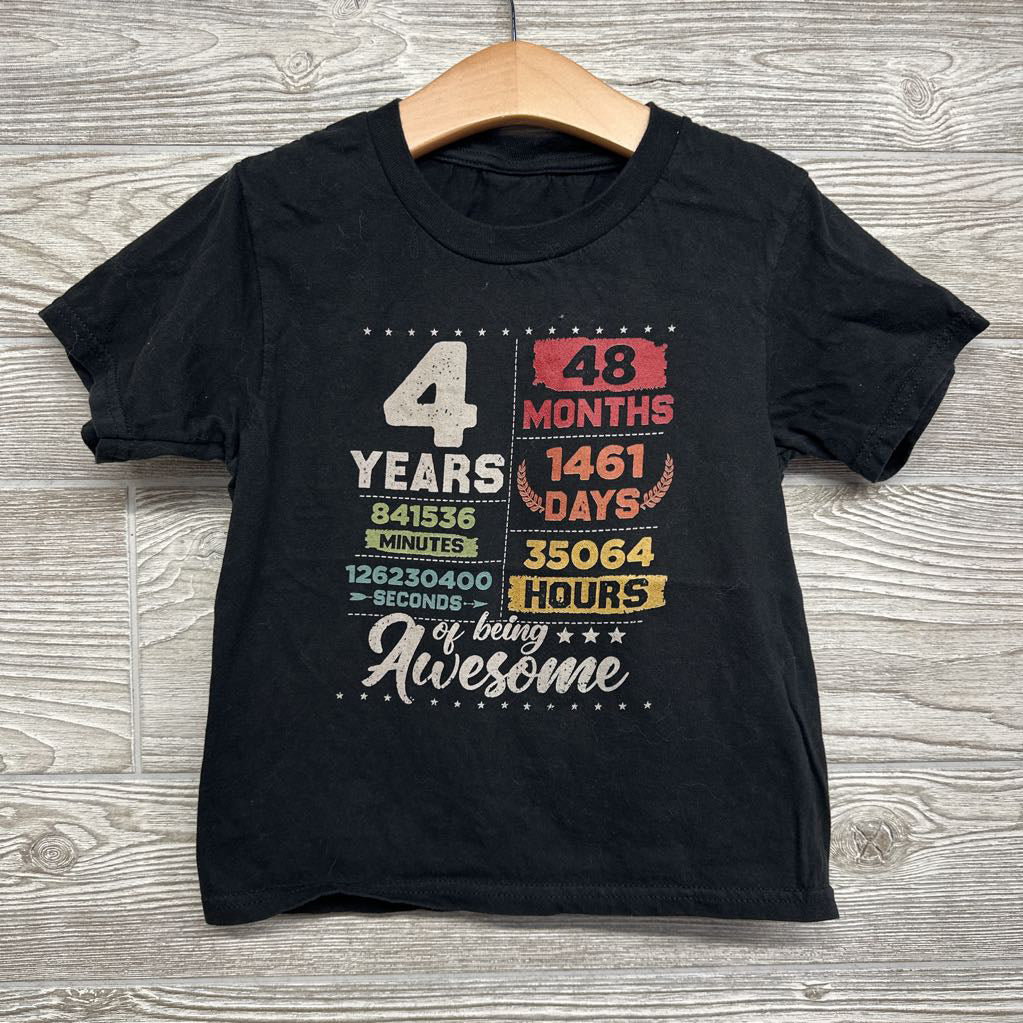 Shirt 4 Years 4t