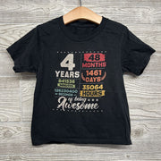 Shirt 4 Years 4t