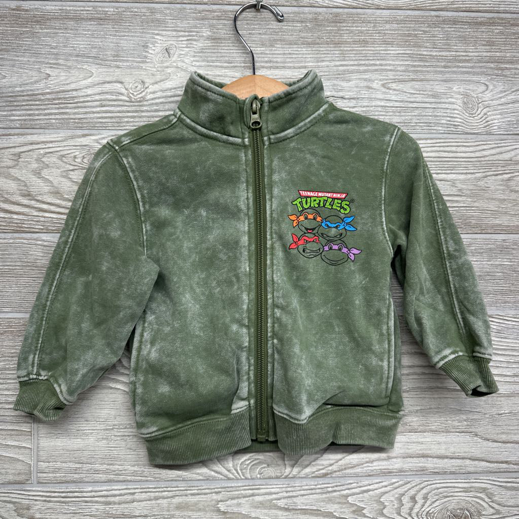 Weathered Jacket Turtles 18M