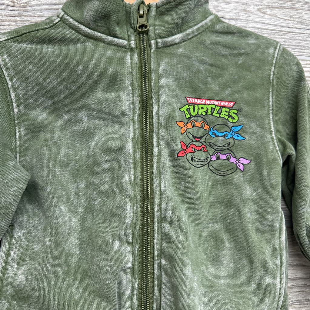 Weathered Jacket Turtles 18M