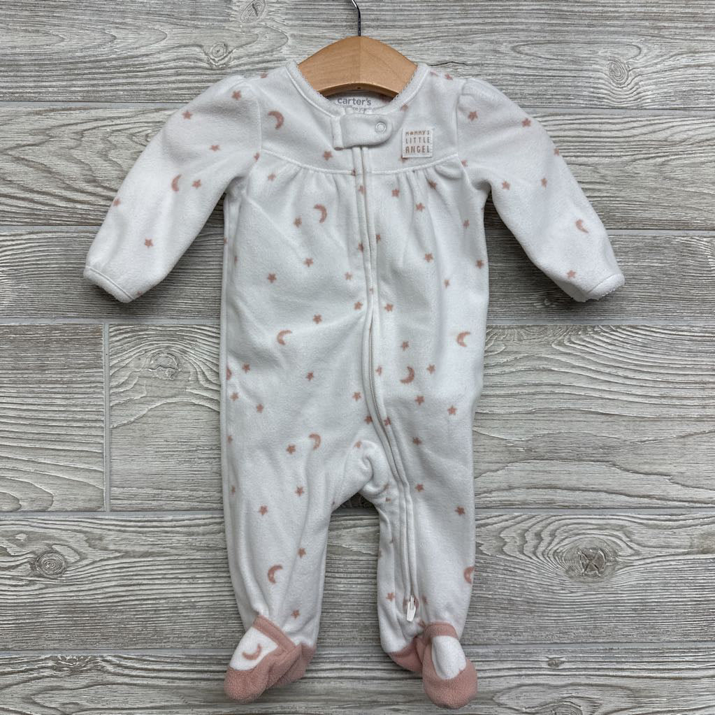 Fleece Jacket Mommy's Little Angel 3M