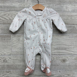 Fleece Jacket Mommy's Little Angel 3M