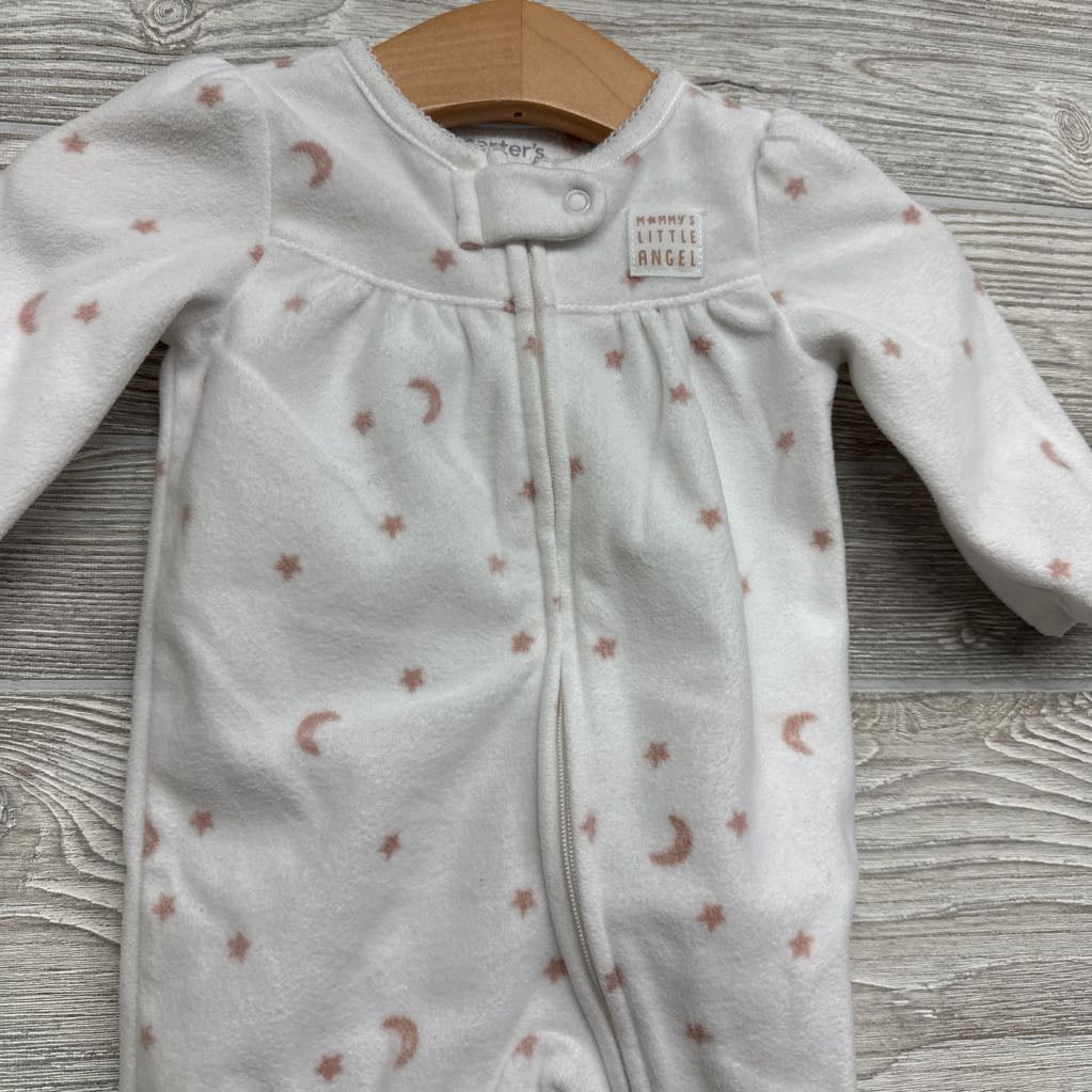Fleece Jacket Mommy's Little Angel 3M