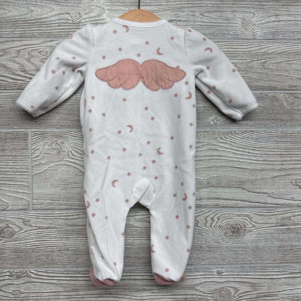 Fleece Jacket Mommy's Little Angel 3M