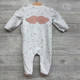 Fleece Jacket Mommy's Little Angel 3M