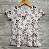 Shirt Minnie Mouse Ballerina 3T