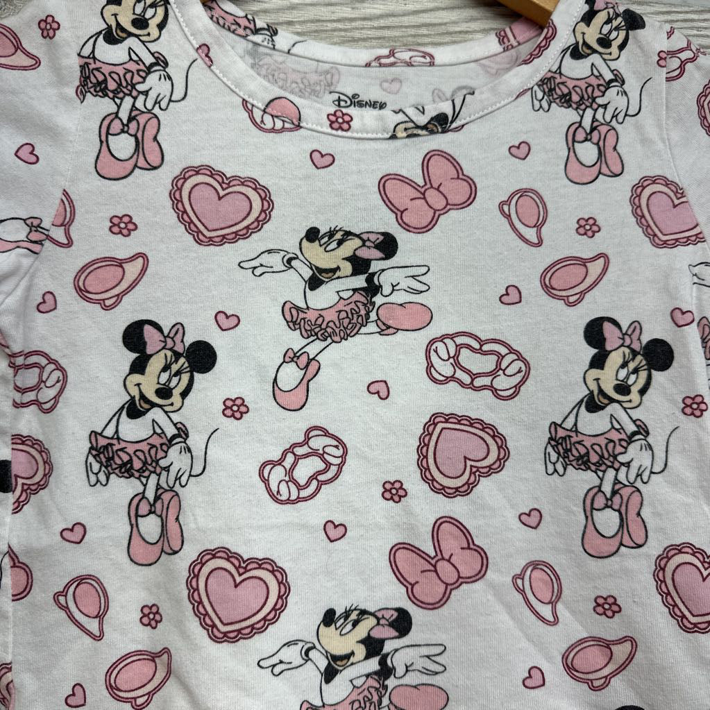 Shirt Minnie Mouse Ballerina 3T