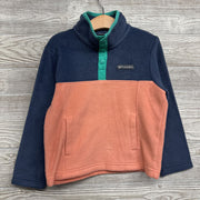 Fleece 1/4 Snap Pullover 6-7