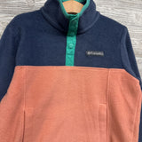 Fleece 1/4 Snap Pullover 6-7