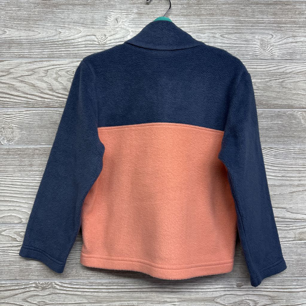 Fleece 1/4 Snap Pullover 6-7