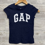 NEW Shirt Glitter Logo 7-8