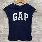 NEW Shirt Glitter Logo 7-8