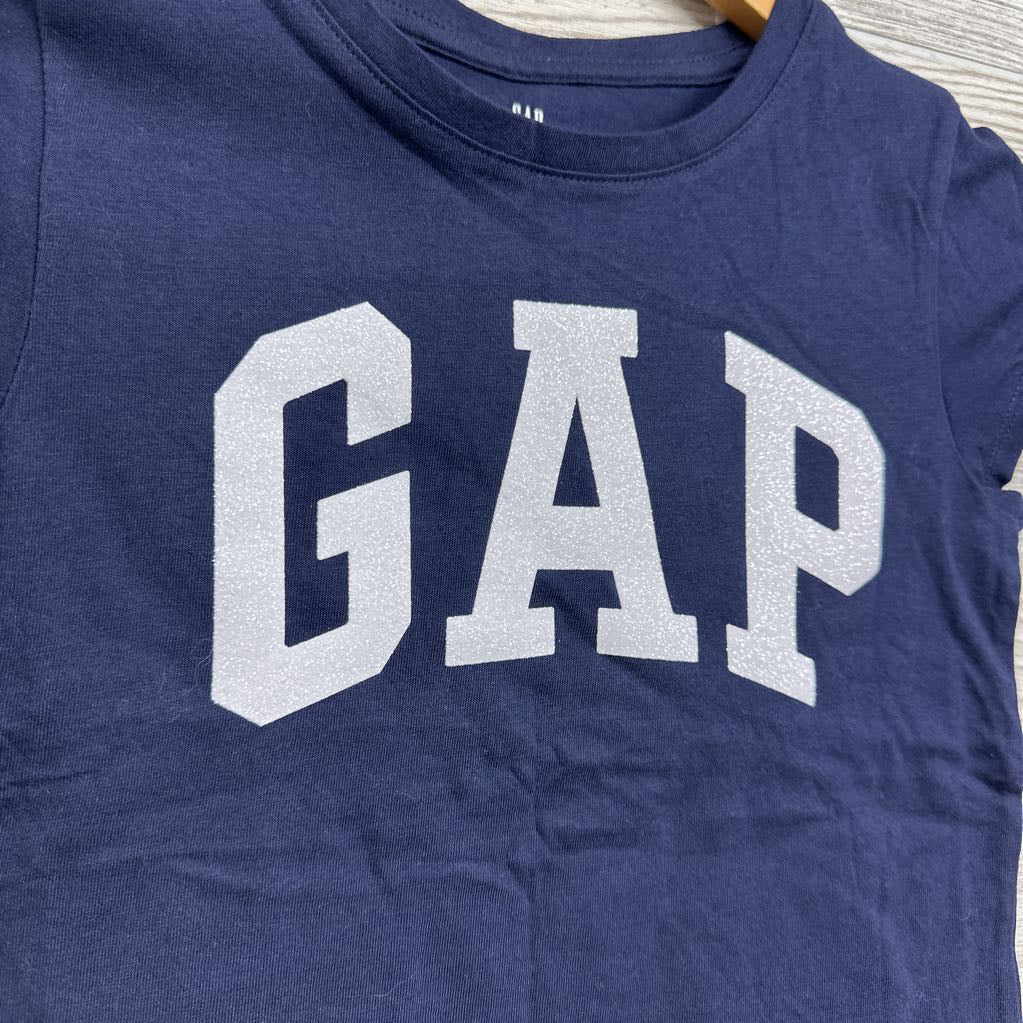 NEW Shirt Glitter Logo 7-8