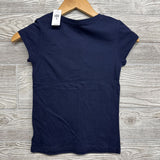 NEW Shirt Glitter Logo 7-8