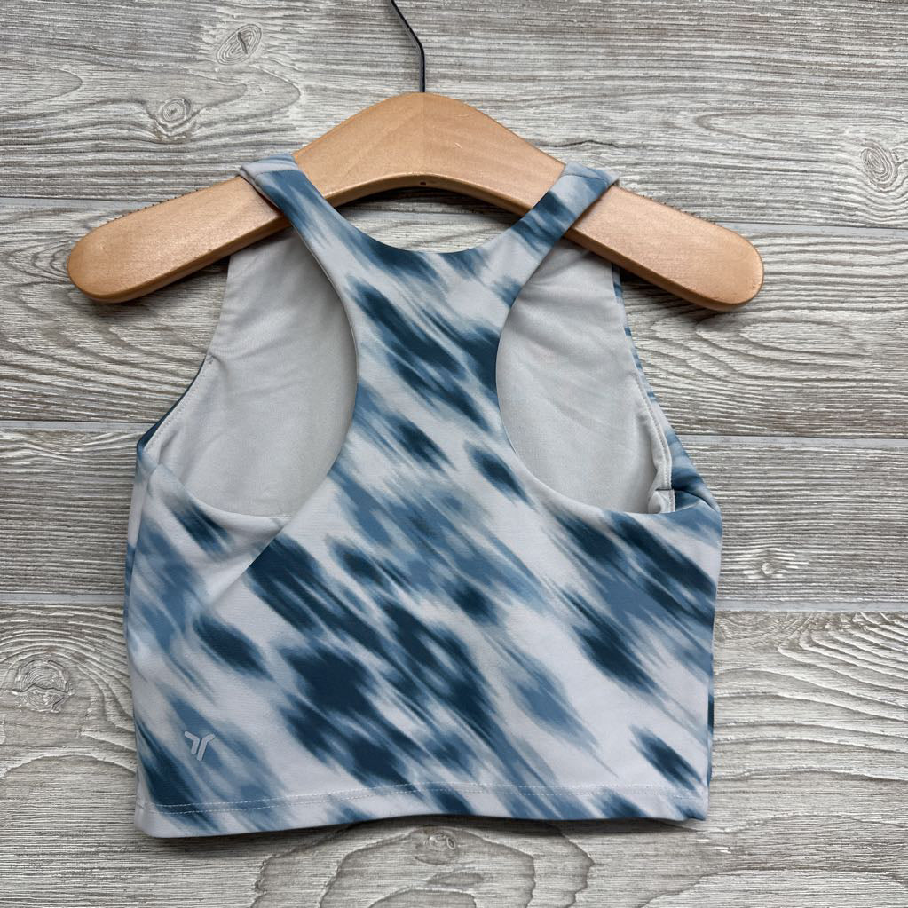 Crop Active Tank Top 6-7