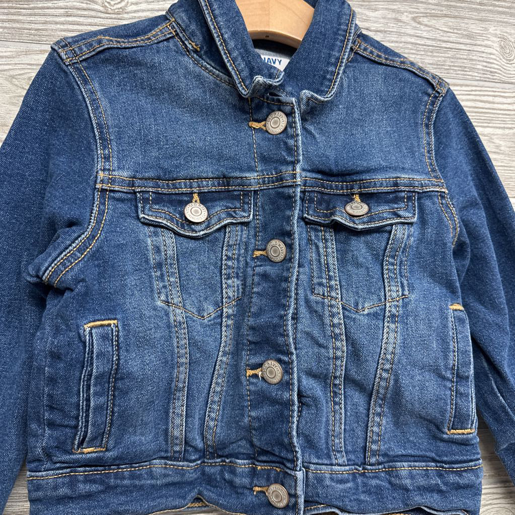 Denim Jacket 5