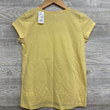 NEW Shirt Flip Sequins Flower 10-12