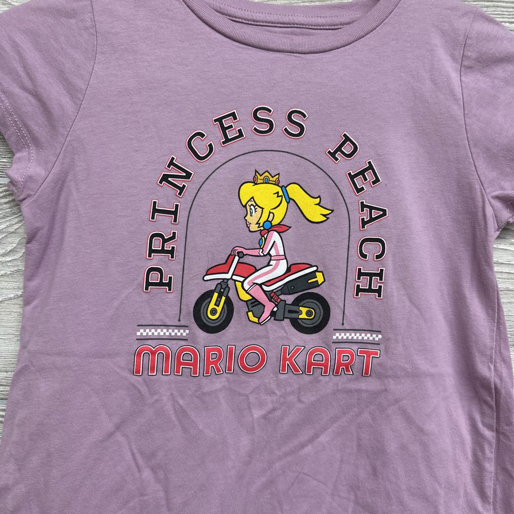 Shirt Princess Peach 14-16