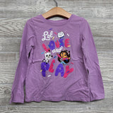 LS Shirt Let Loose & Play 6