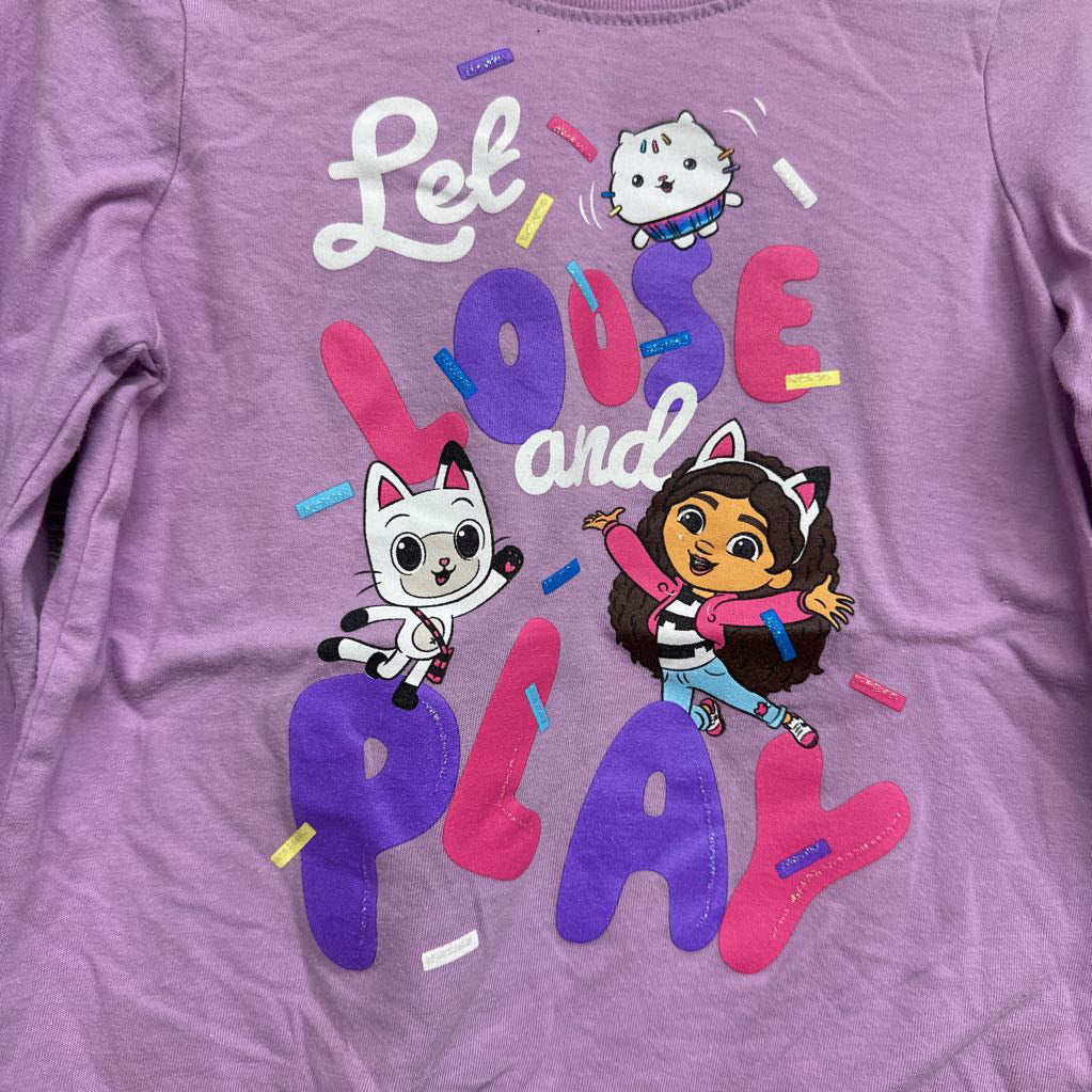 LS Shirt Let Loose & Play 6