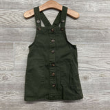 Button Up Jumper 3T