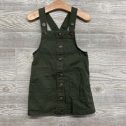 Button Up Jumper 3T
