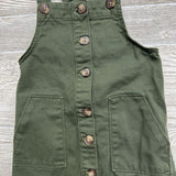 Button Up Jumper 3T