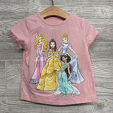 Shirt Living On A Dream Tulle Sleeves 3T