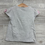 Shirt Princesses Bow Sleeves 3T