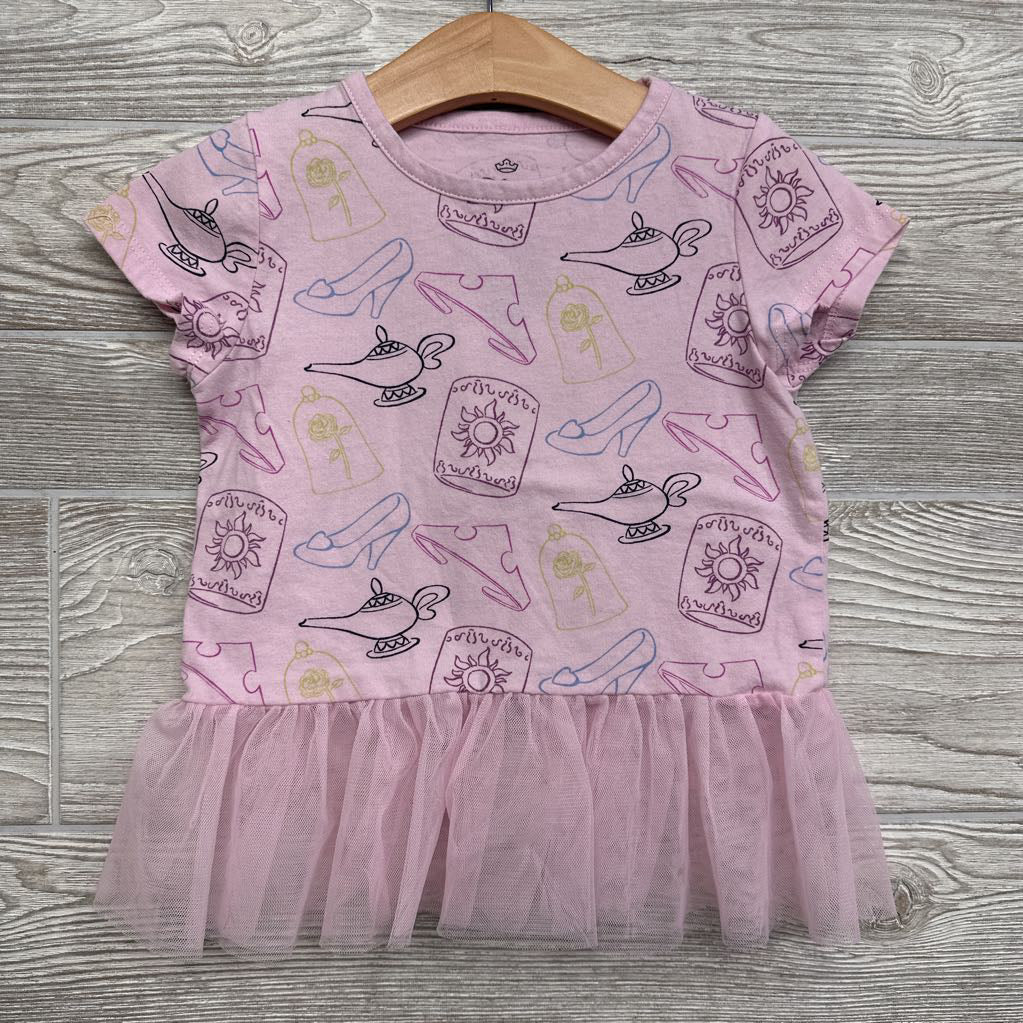 Shirt Tulle 3T