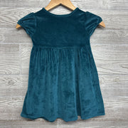 Velour Dress 4