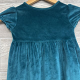 Velour Dress 4