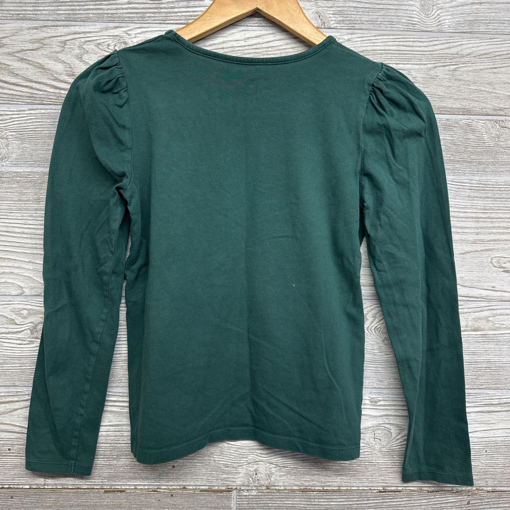 LS Shirt Princess Riding Horse 11-12