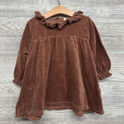 Velour Dress 4-5