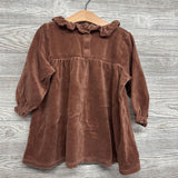 Velour Dress 4-5