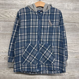Plaid Jacket Dinosaur 6