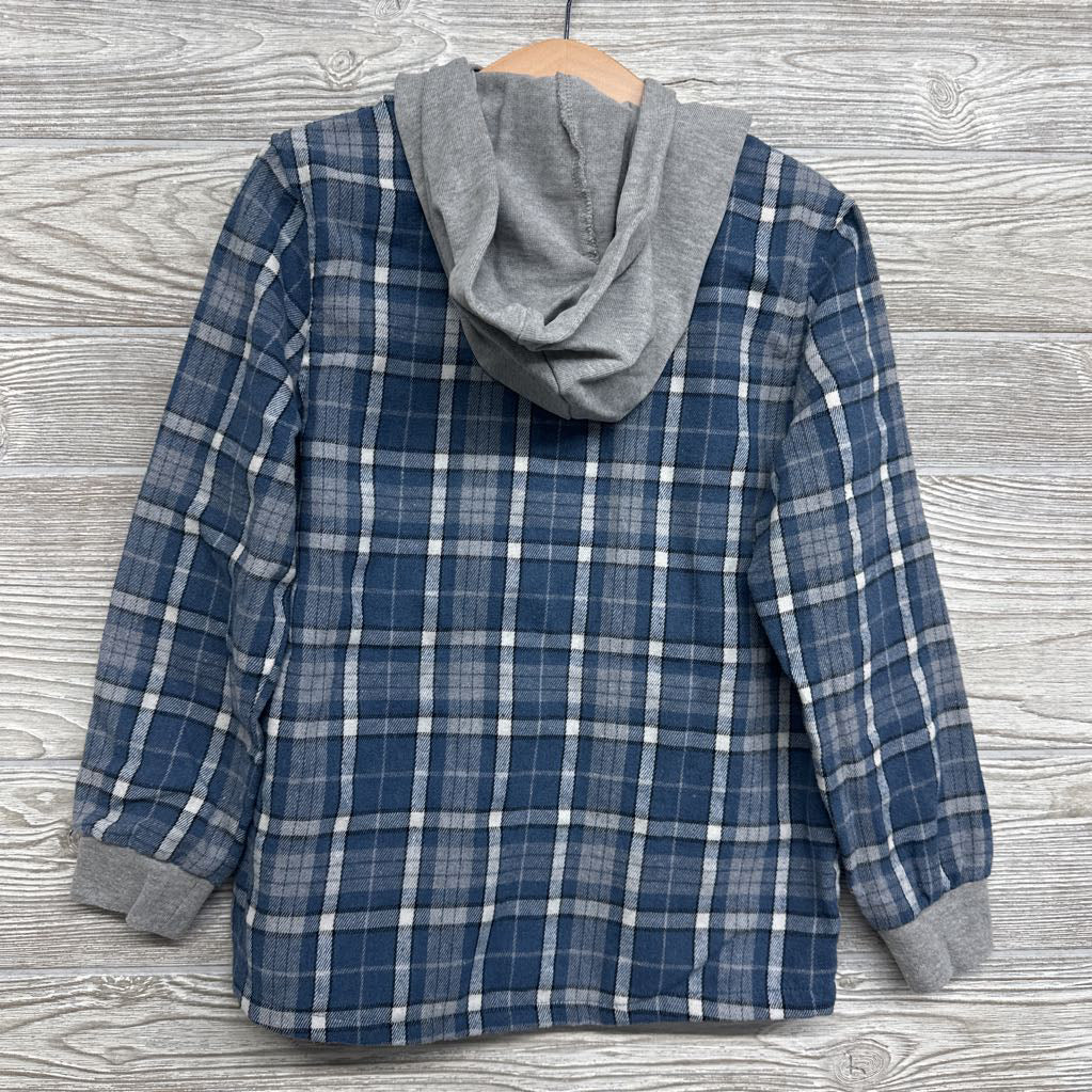 Plaid Jacket Dinosaur 6