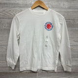 NEW LS Shirt Red Hot Chili Peppers 8