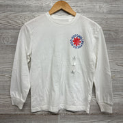 NEW LS Shirt Red Hot Chili Peppers 8