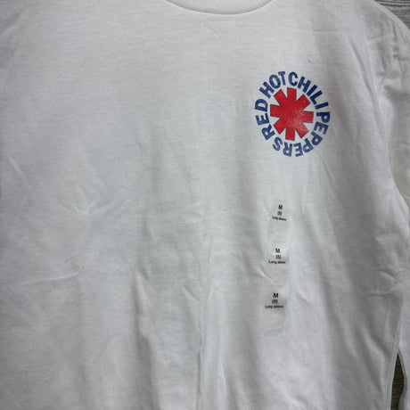 NEW LS Shirt Red Hot Chili Peppers 8